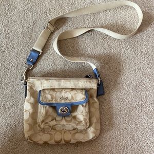 Coach Crossbody Purse